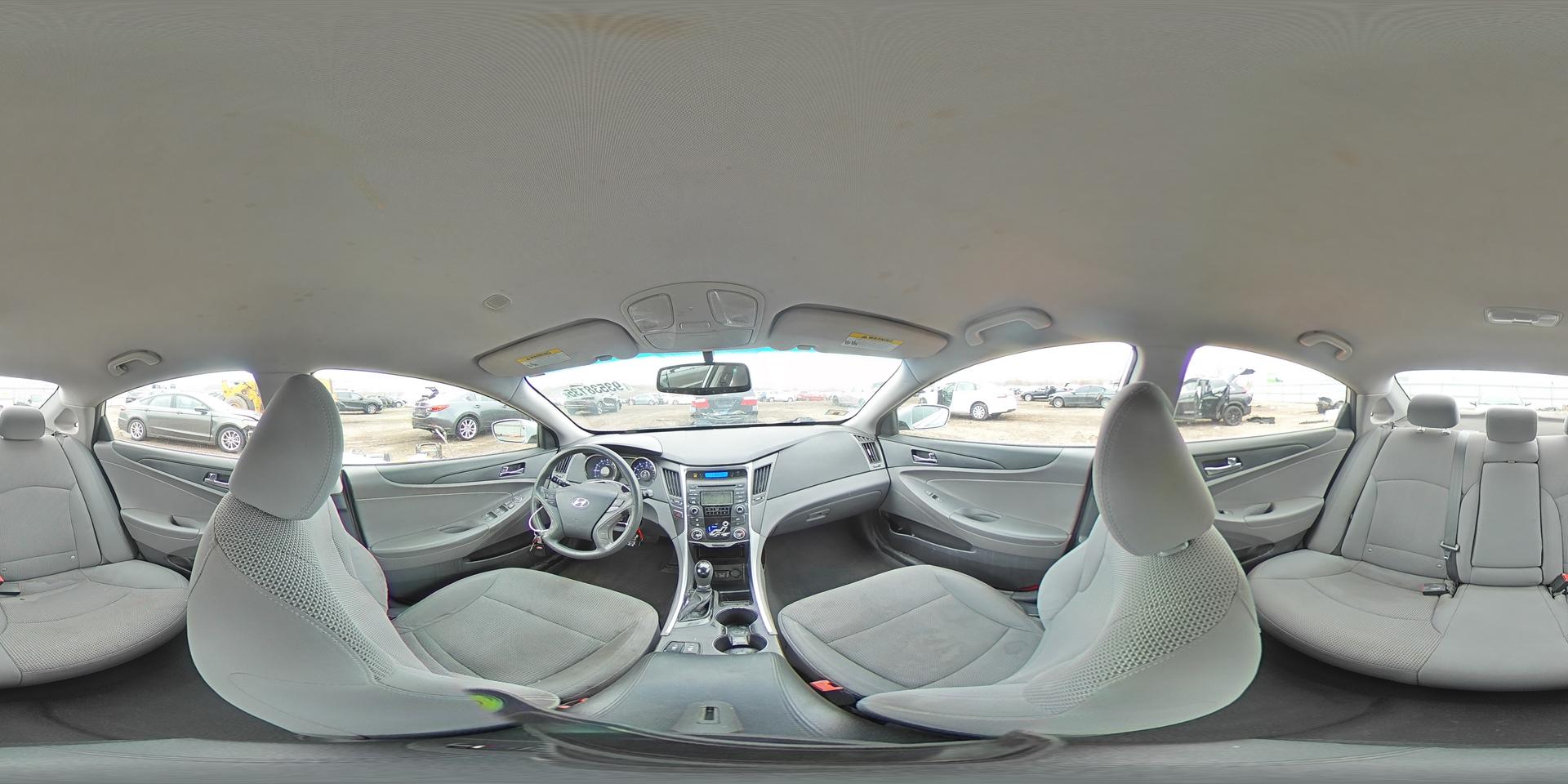 2013 HYUNDAI SONATA