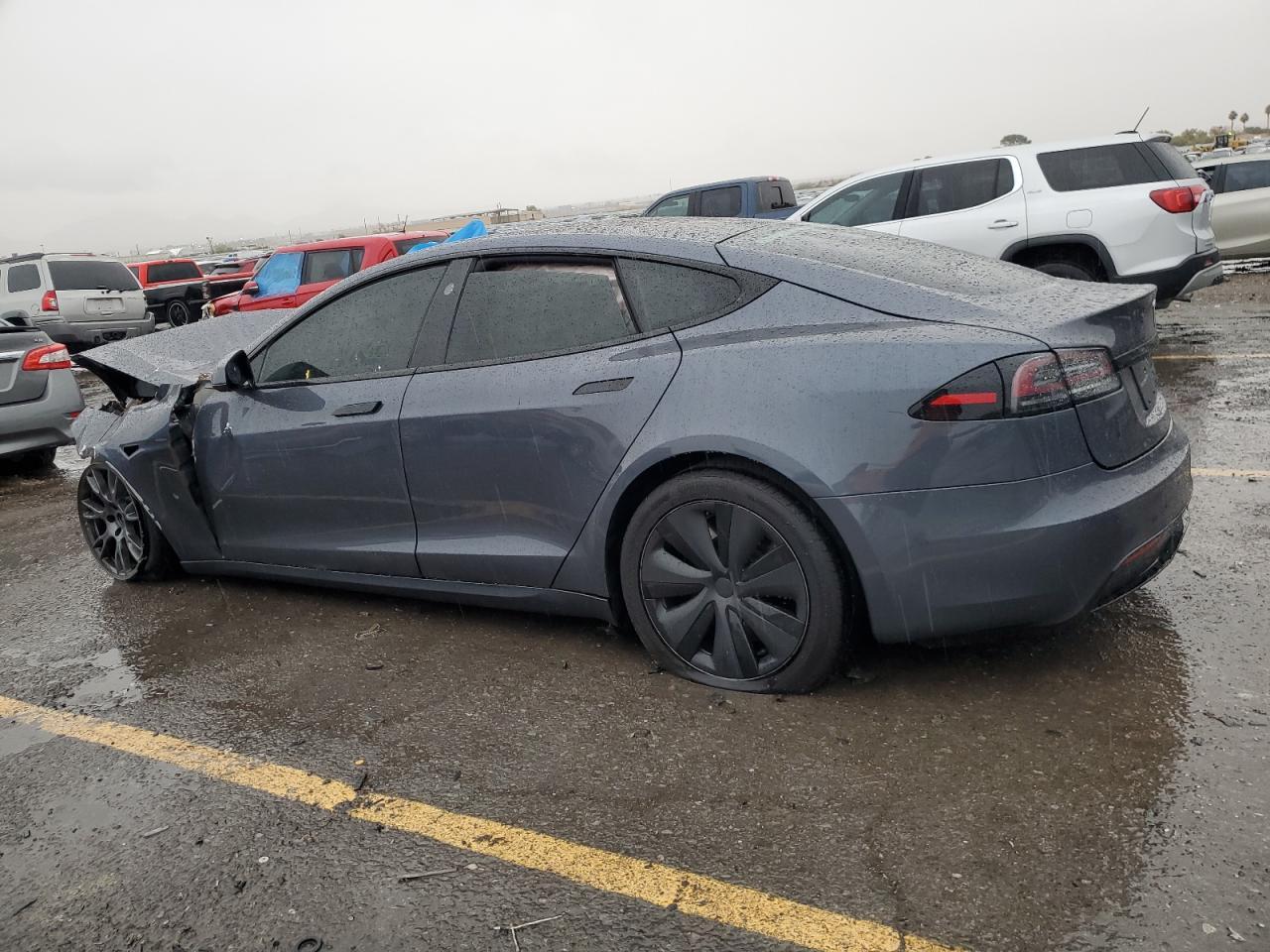 2022 TESLA MODEL S