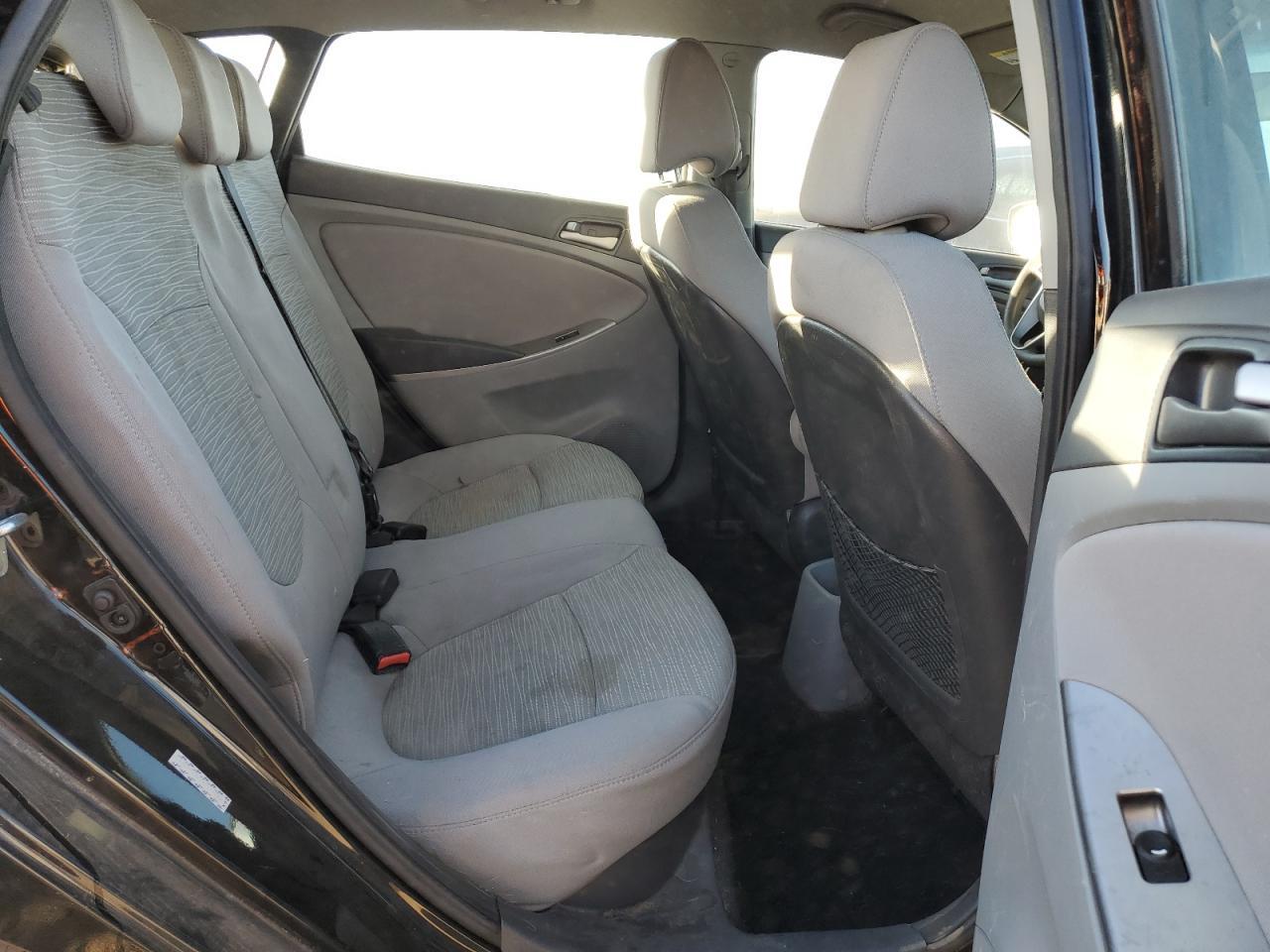 2017 HYUNDAI ACCENT