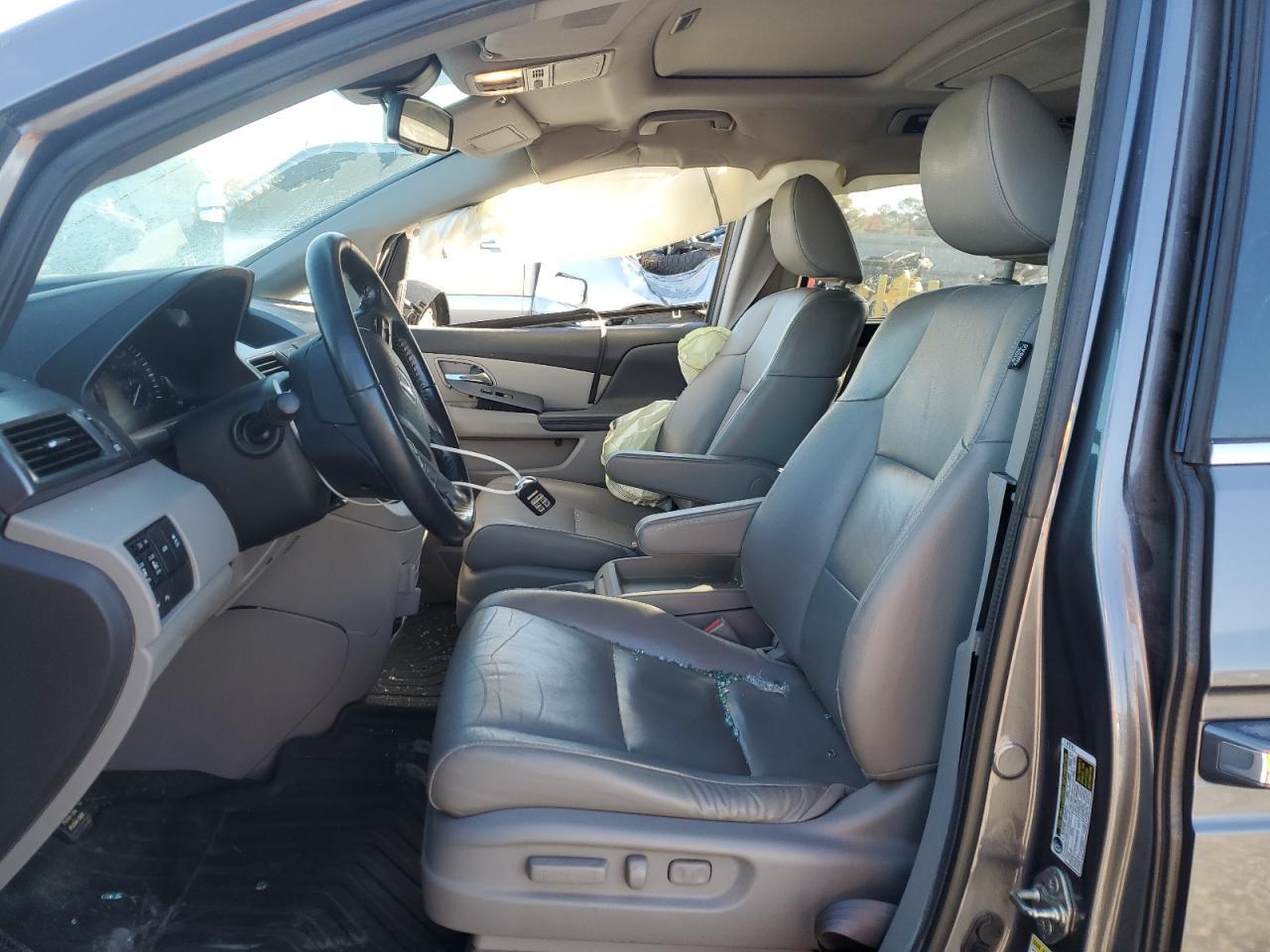 2014 HONDA ODYSSEY