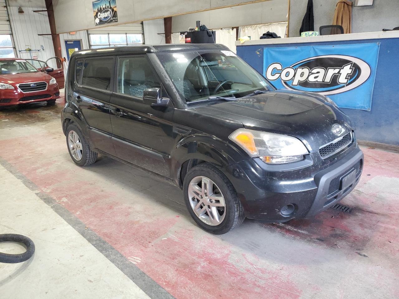 2011 KIA SOUL