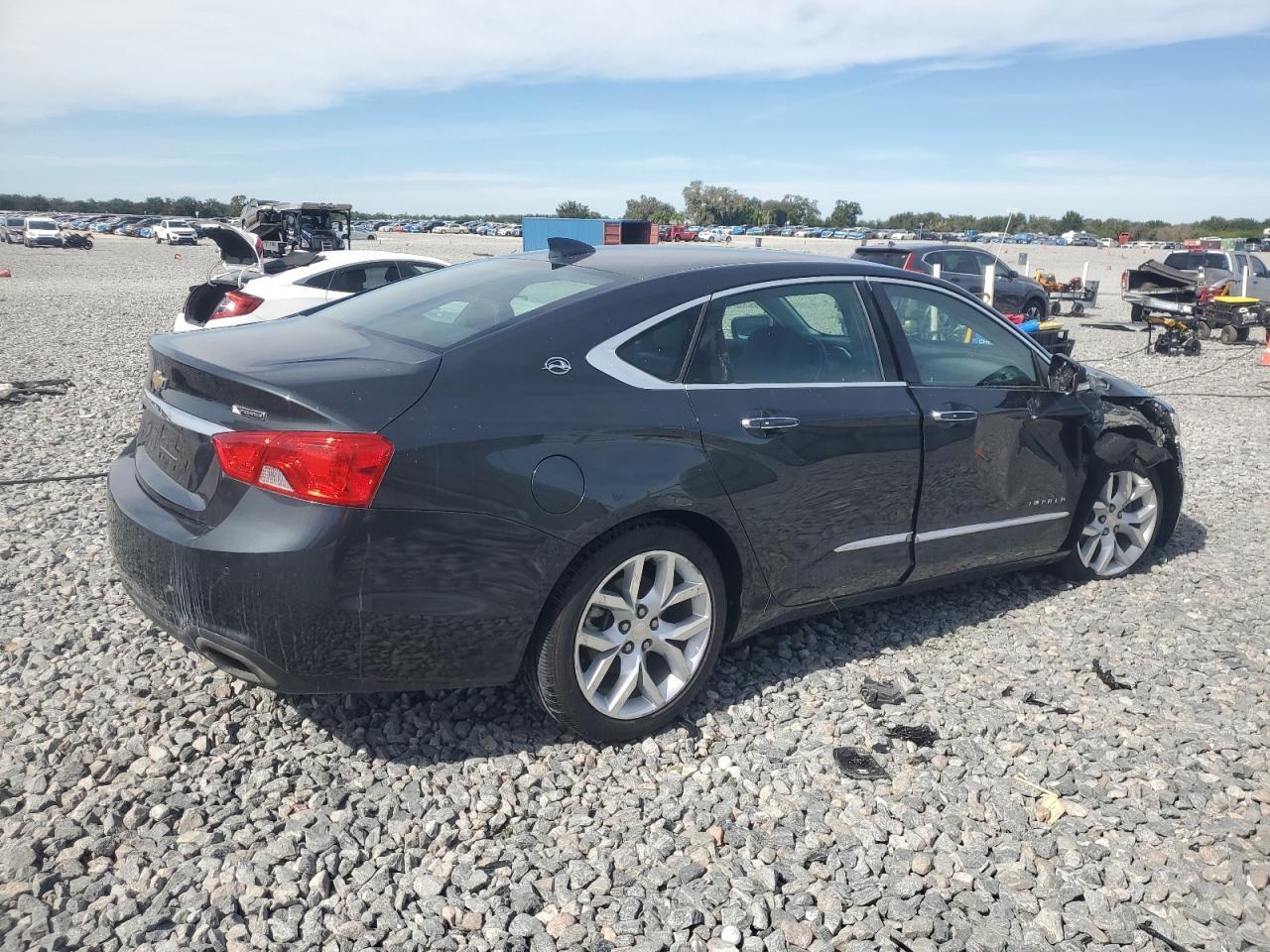 2018 CHEVROLET IMPALA