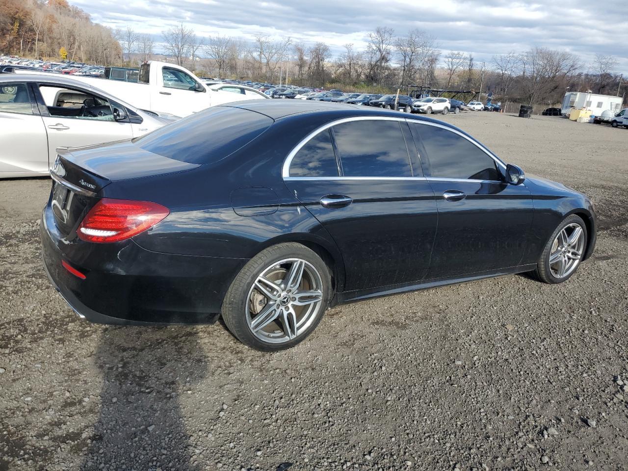 2019 MERCEDES-BENZ E-Class