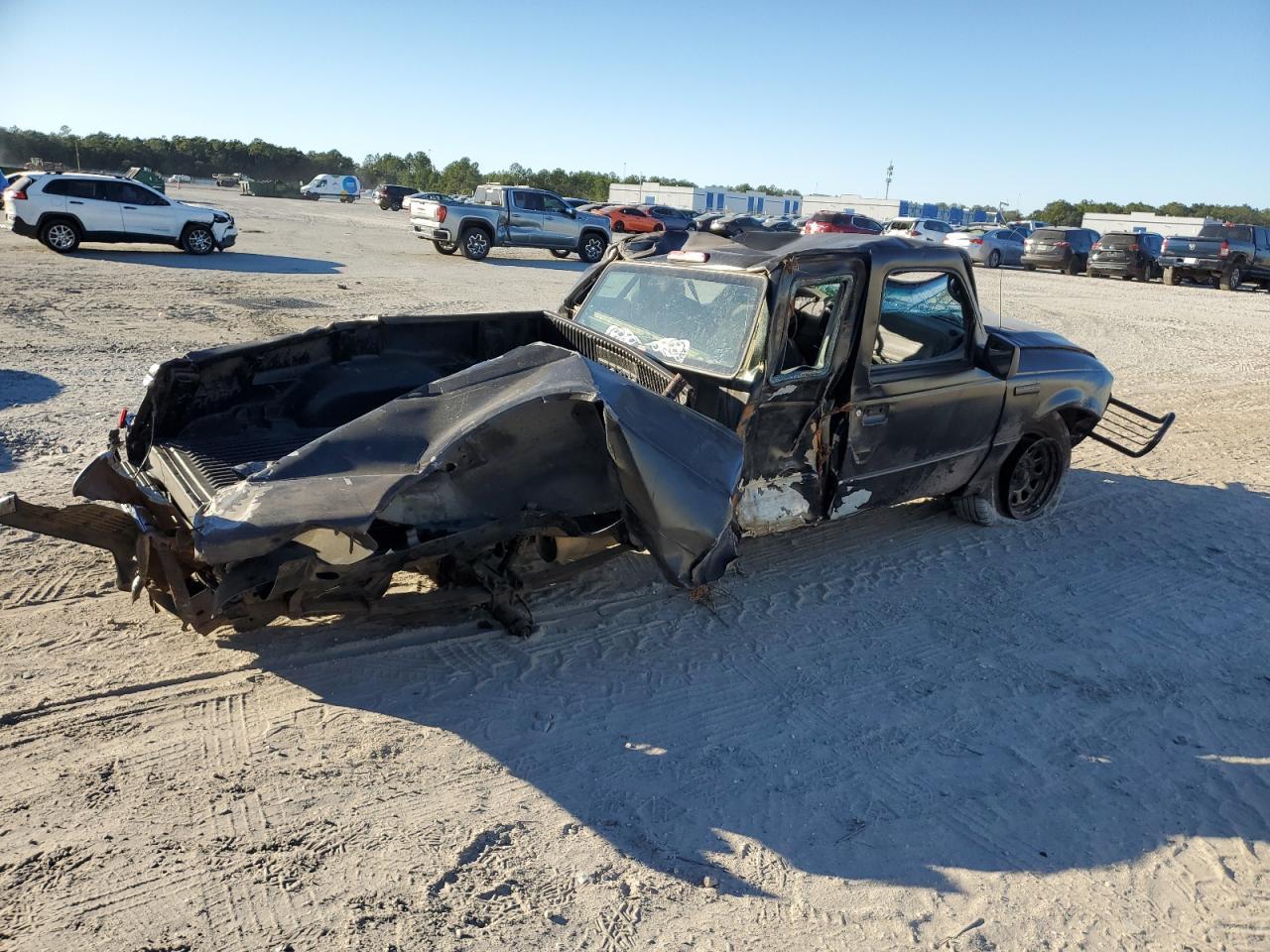 2008 FORD RANGER