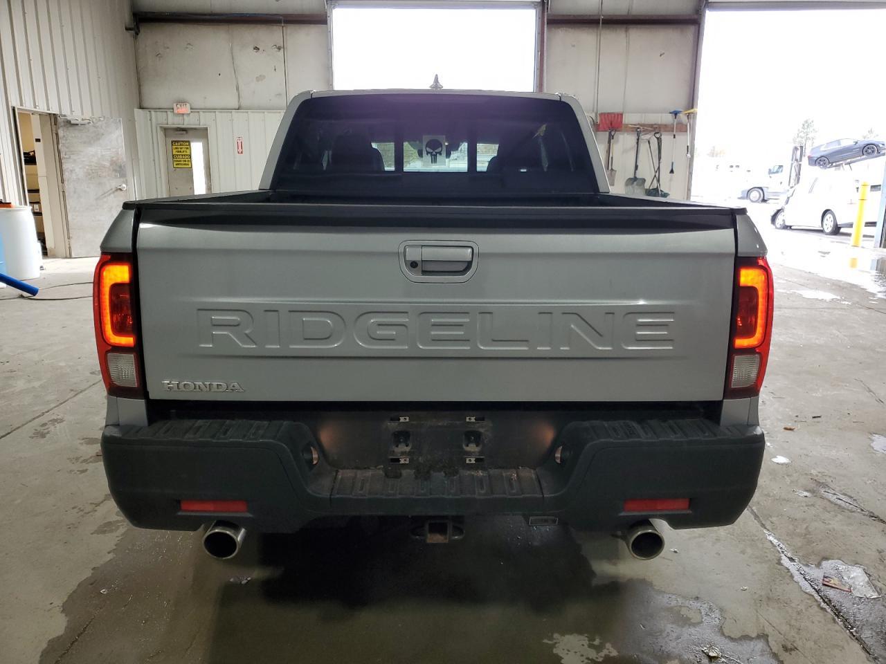 2025 HONDA Ridgeline