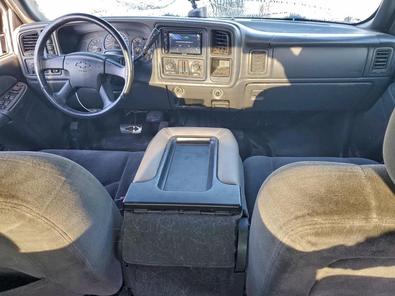 2003 CHEVROLET Silverado 2500