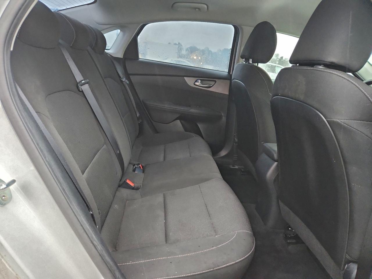 2019 KIA FORTE