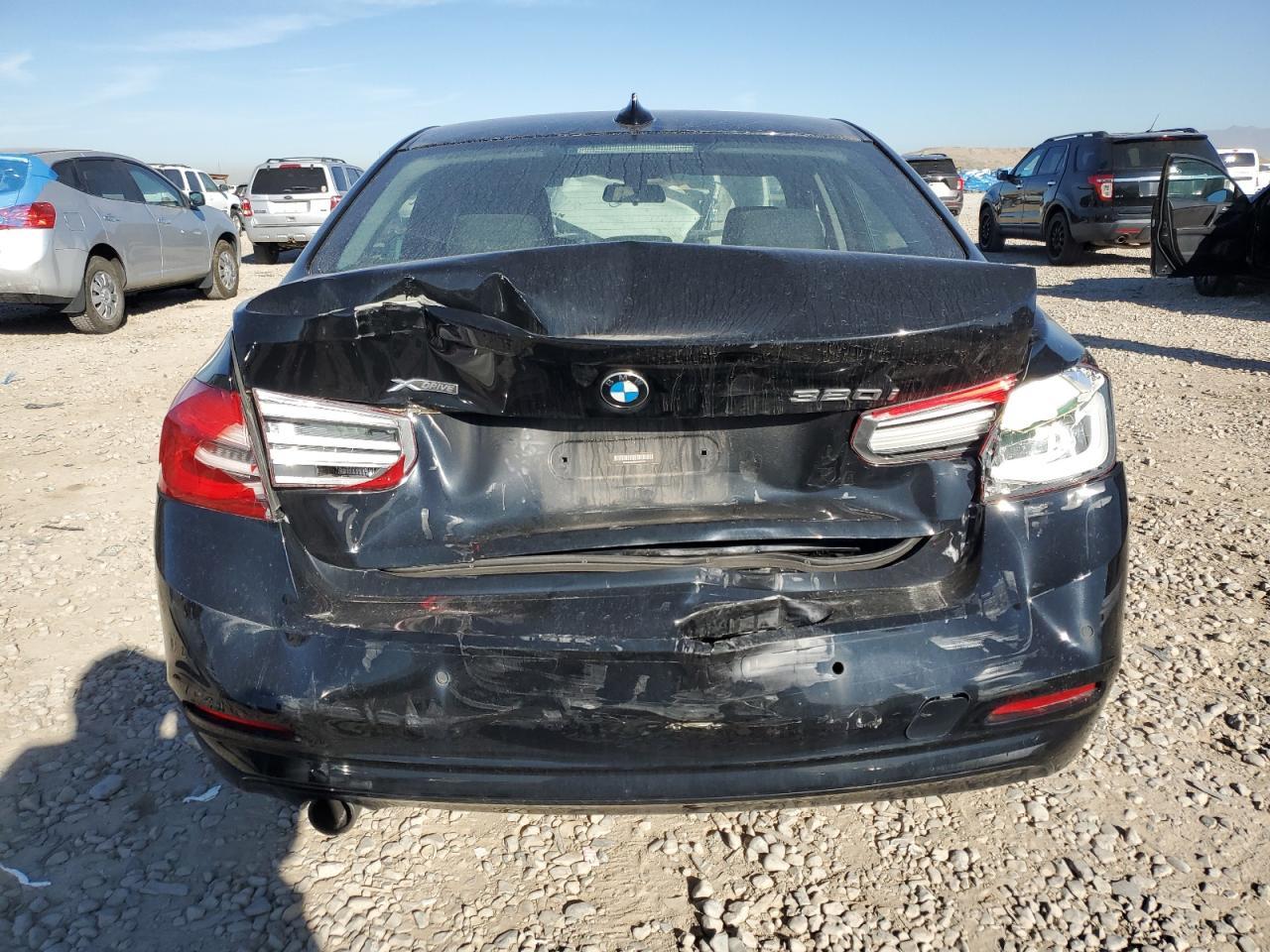 2016 BMW 3 SERIES