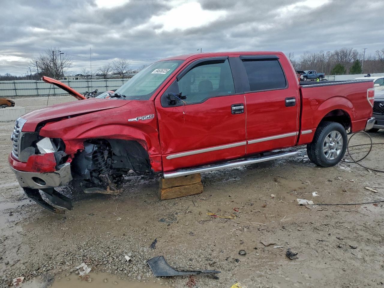 2012 FORD F-150