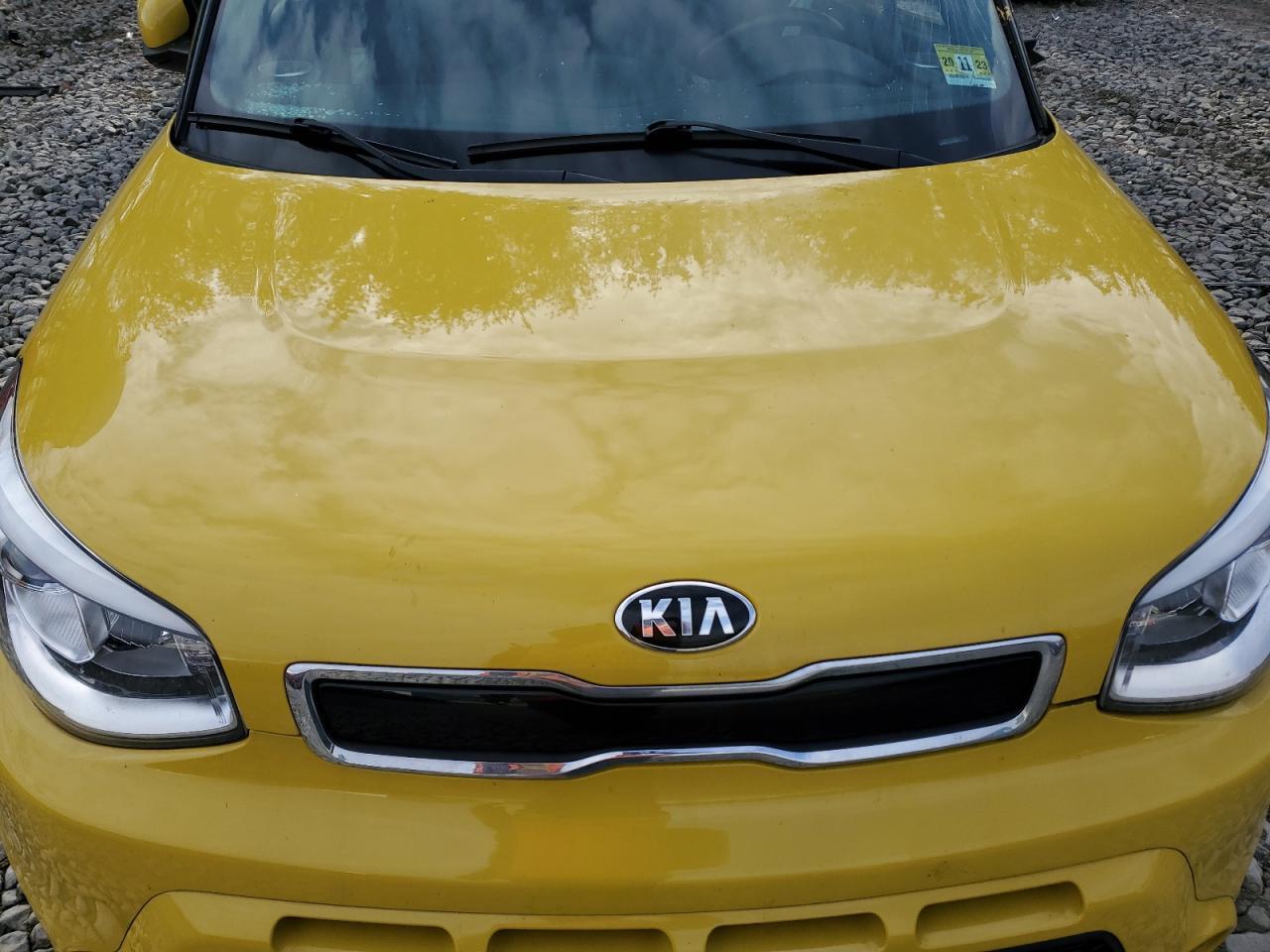 2015 KIA SOUL