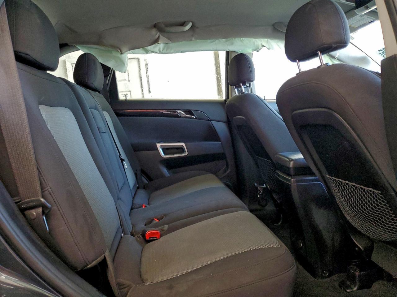 2013 CHEVROLET Captiva