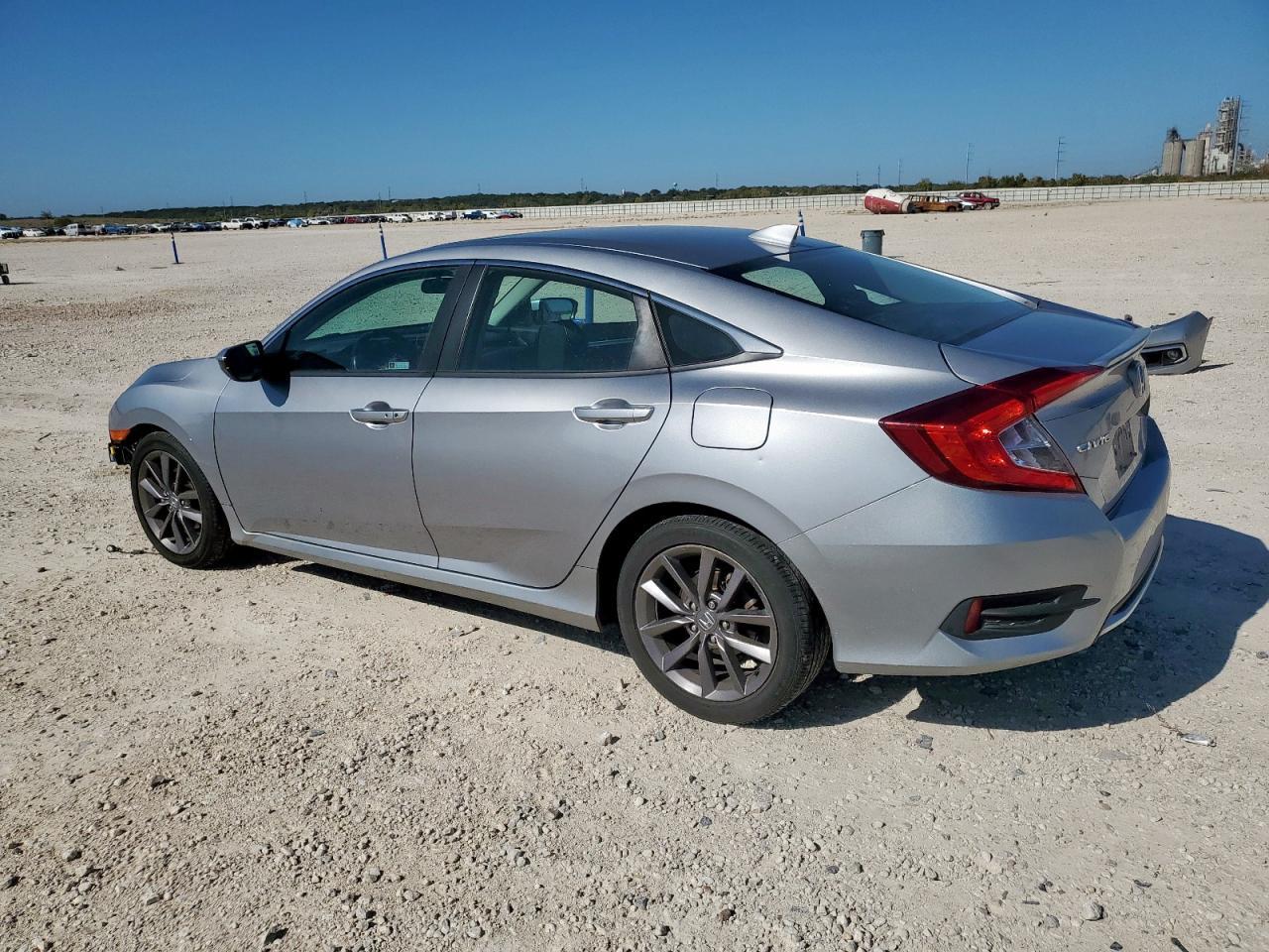2020 HONDA CIVIC
