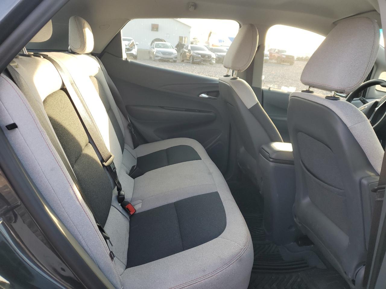 2017 CHEVROLET Bolt EV