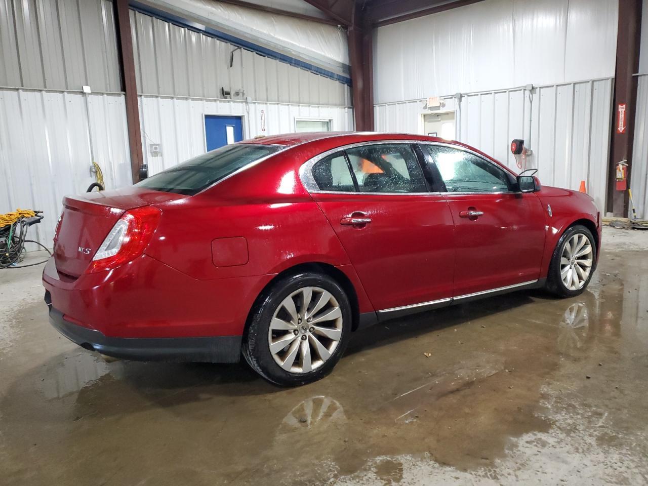 2013 LINCOLN MKS