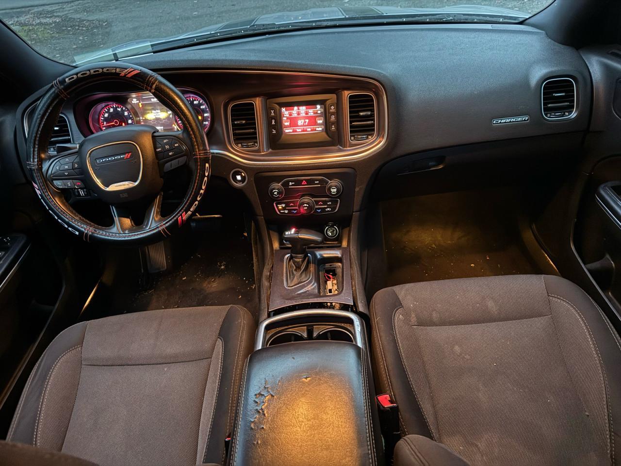 2015 DODGE CHARGER