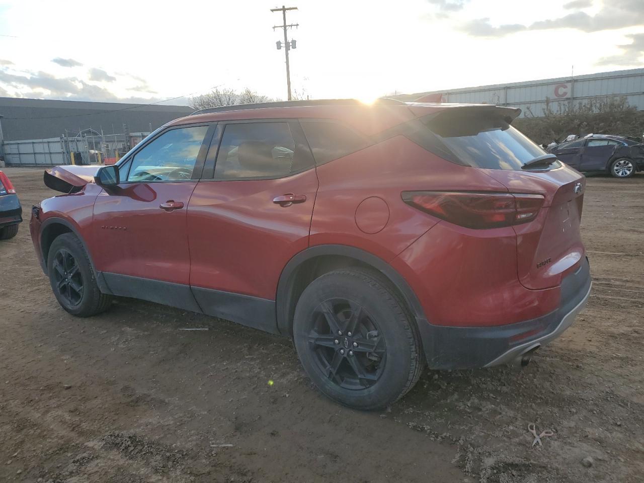 2023 CHEVROLET BLAZER