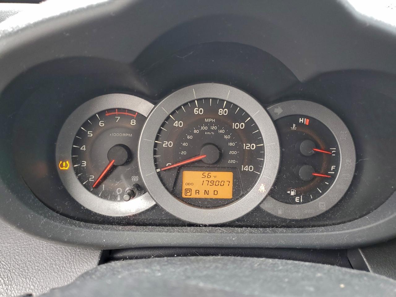 2012 TOYOTA RAV4