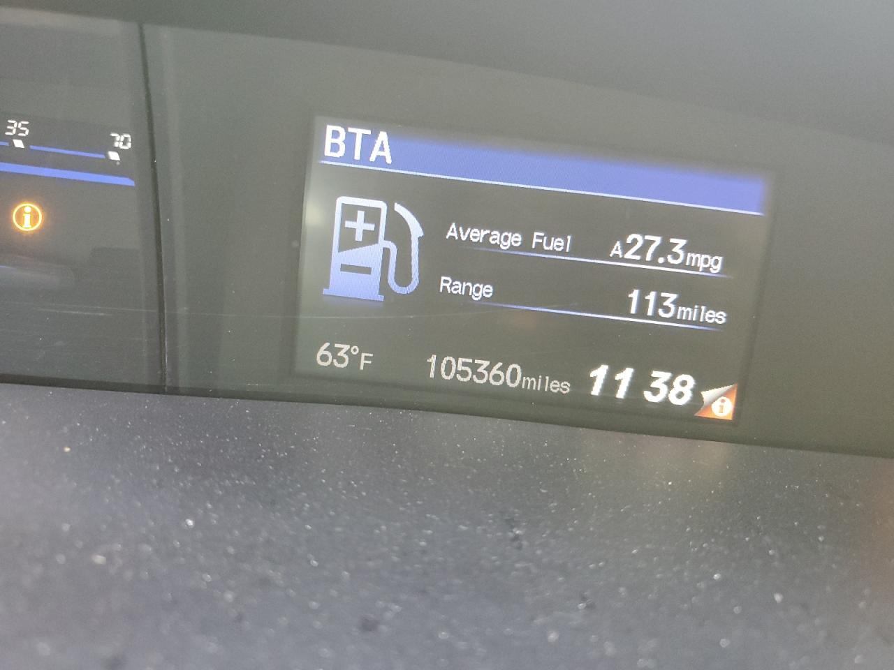 2013 HONDA CIVIC