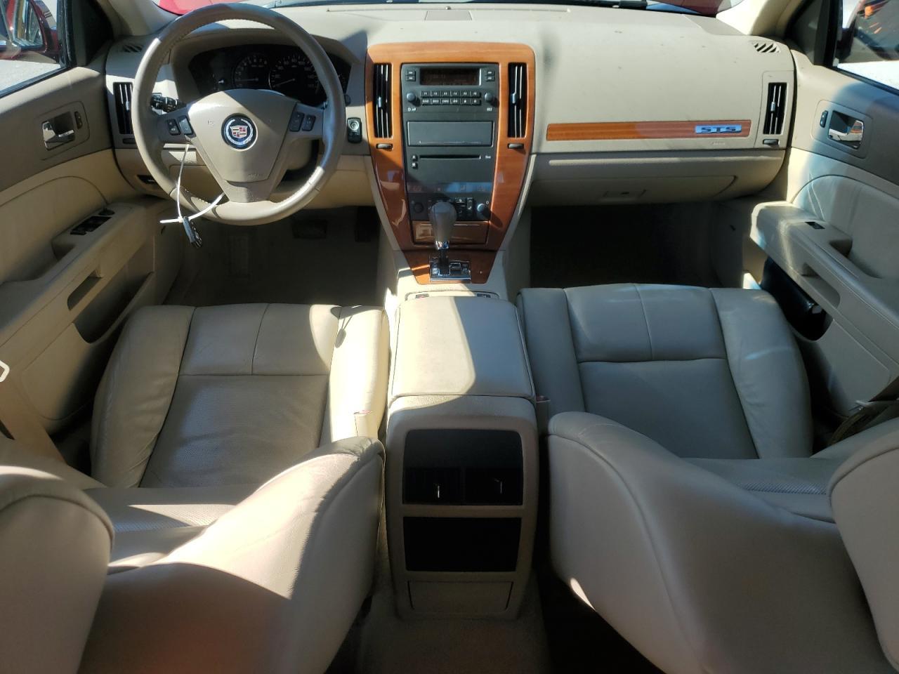 2006 CADILLAC STS