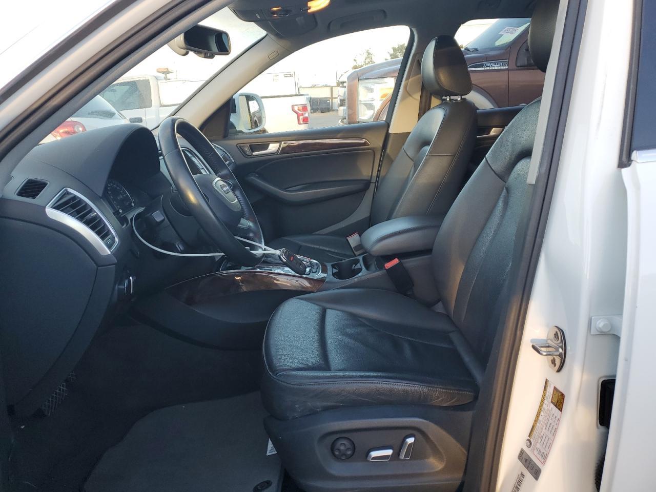 2015 AUDI Q5