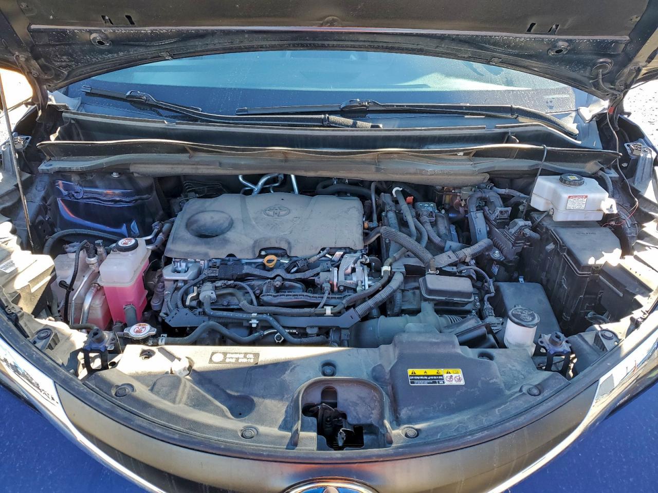 2021 TOYOTA SIENNA