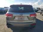 2018 KIA SORENTO