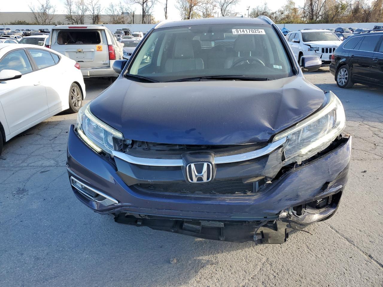 2015 HONDA CR-V