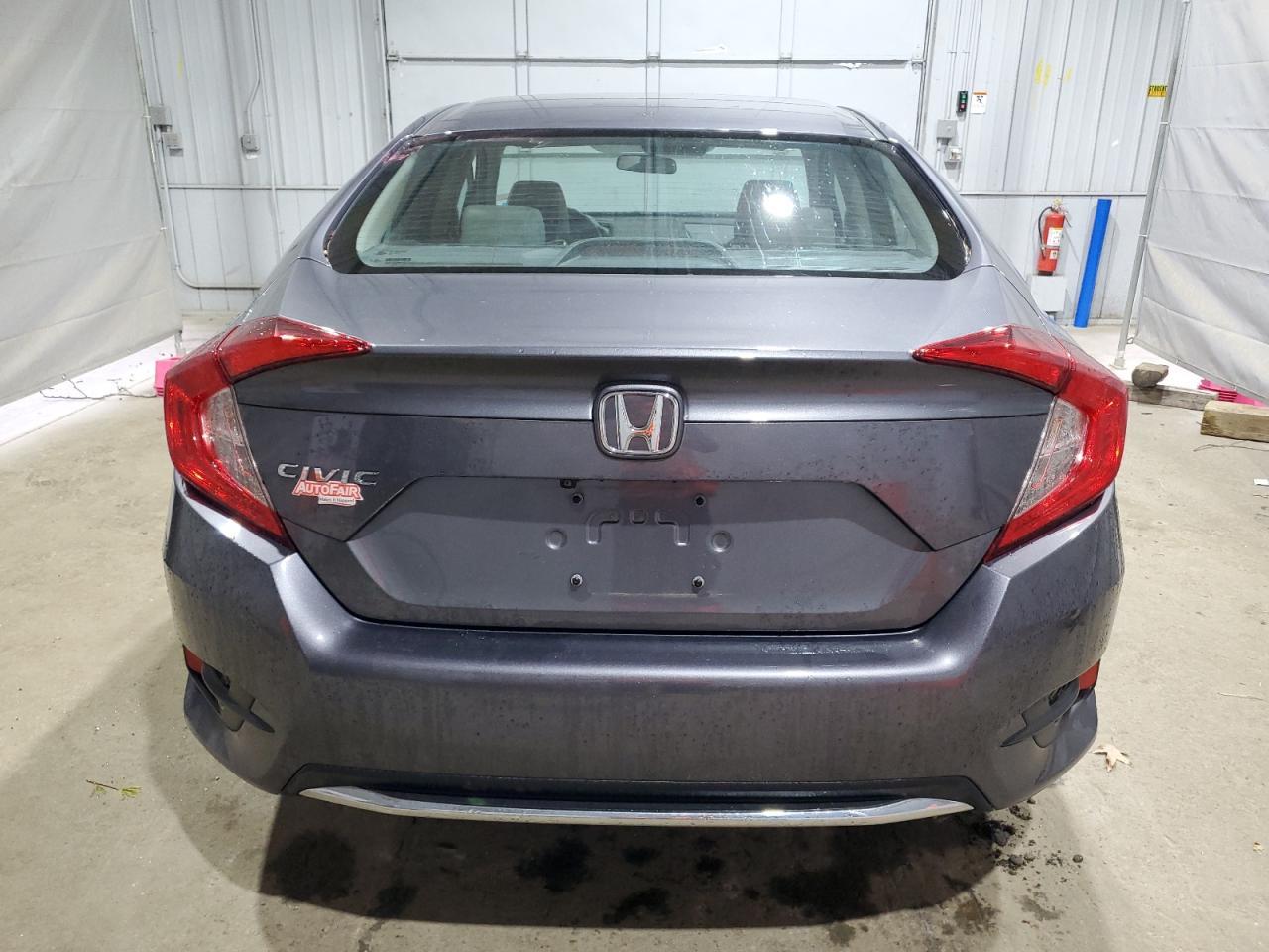 2019 HONDA CIVIC