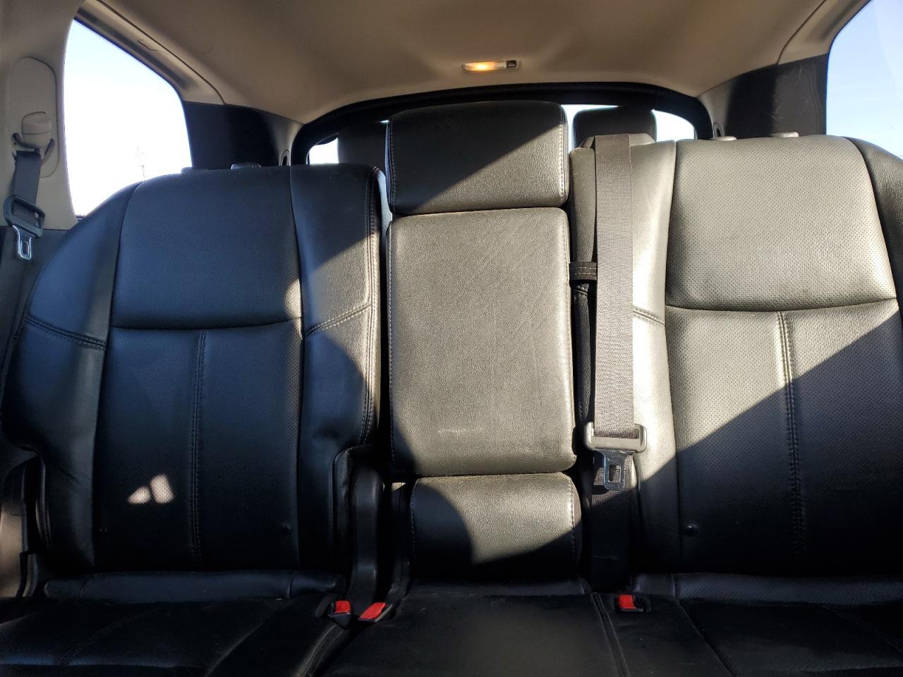 2013 NISSAN PATHFINDER