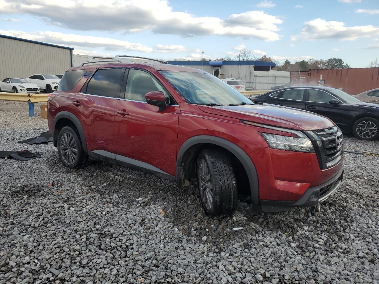 2023 NISSAN PATHFINDER