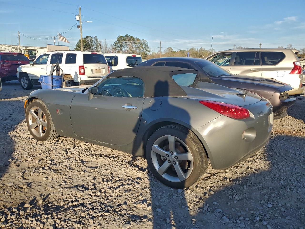 2008 PONTIAC SOLSTICE