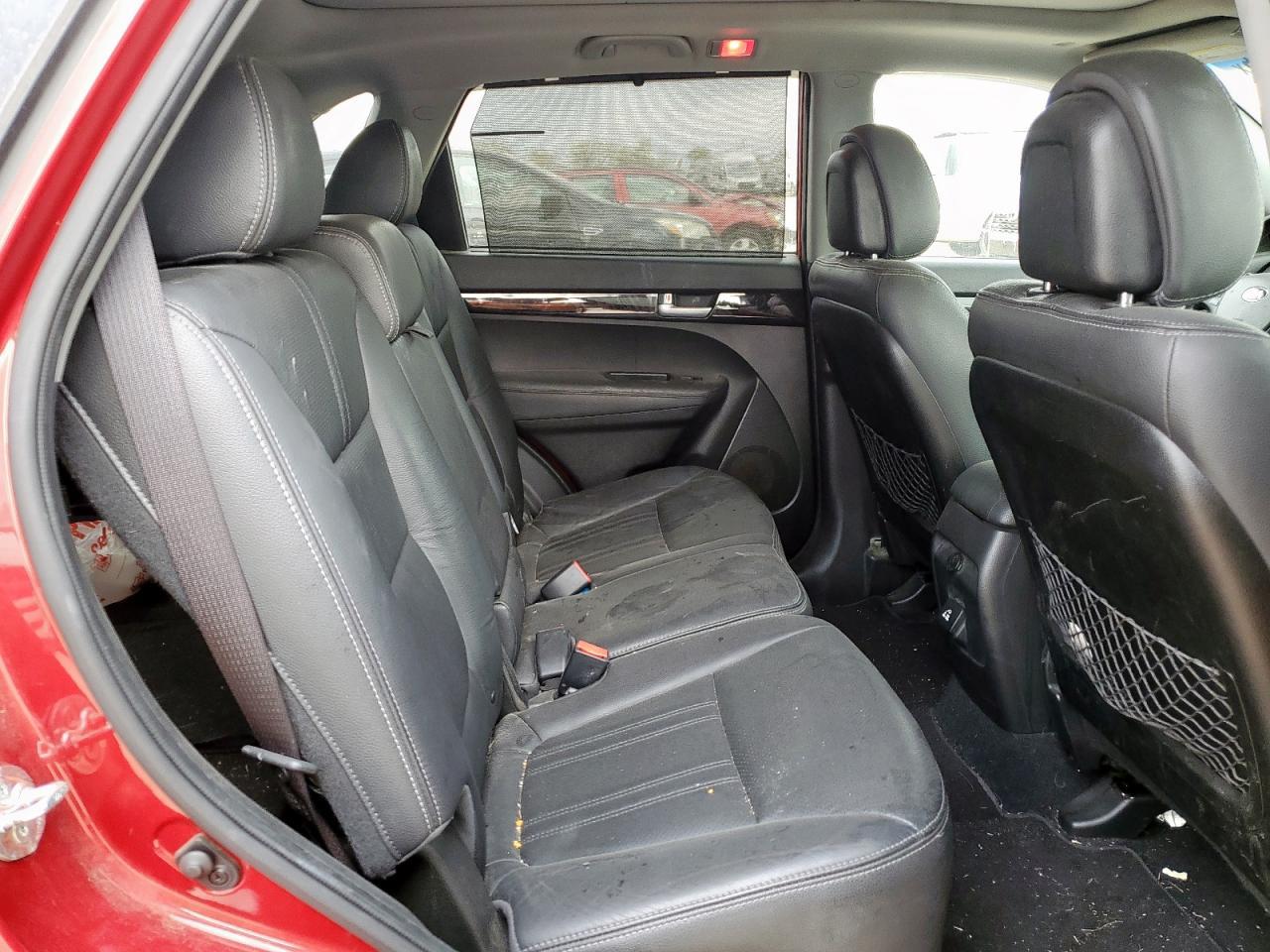 2014 KIA SORENTO