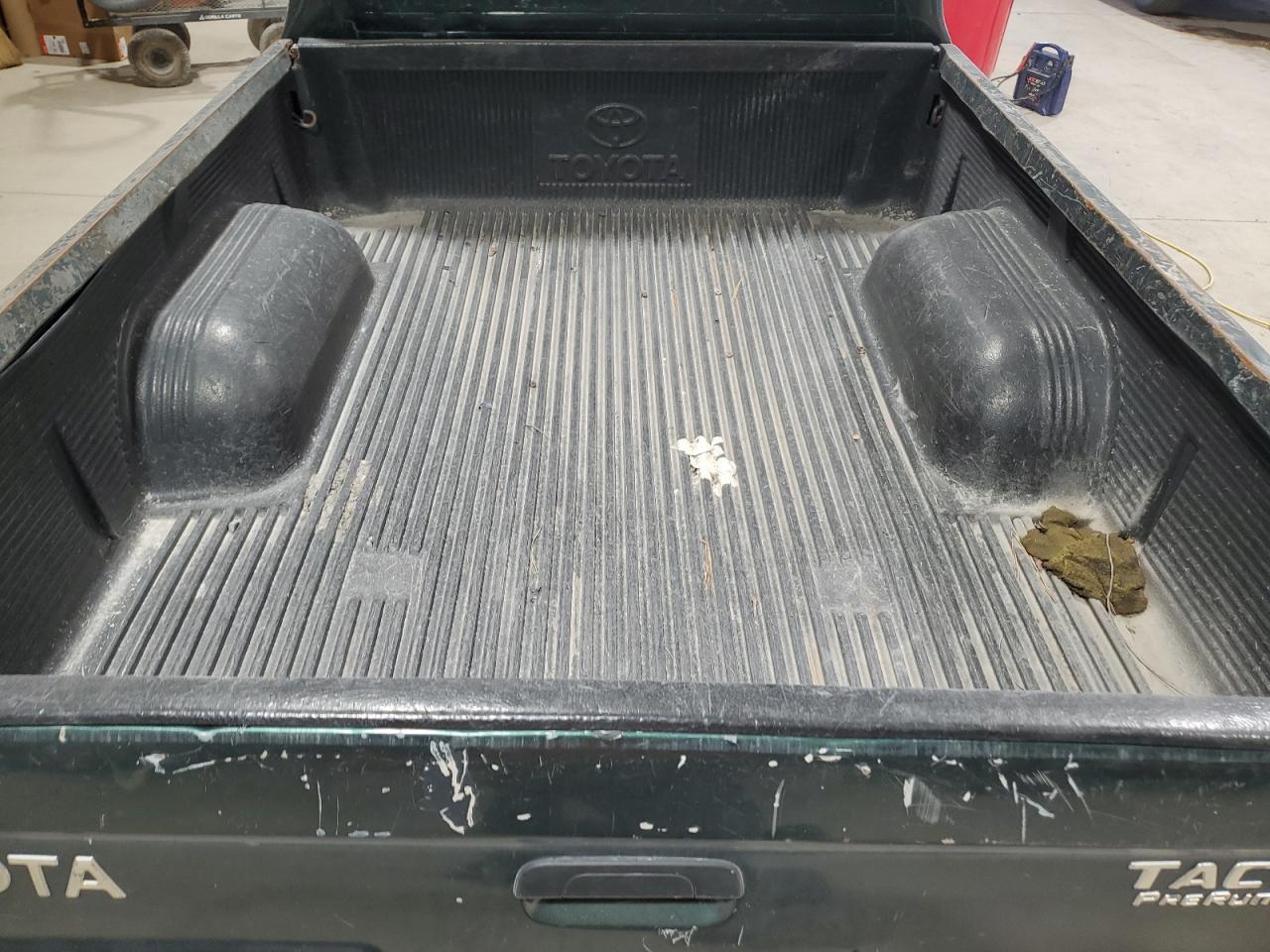 2003 TOYOTA TACOMA
