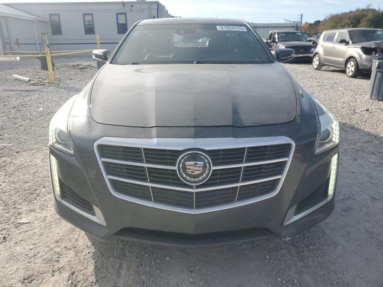 2014 CADILLAC CTS