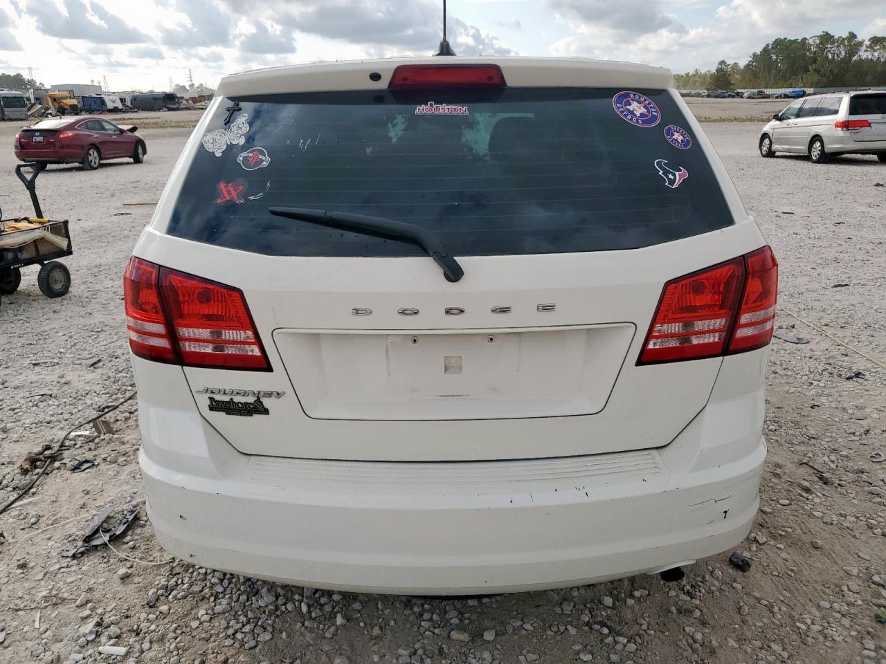 2014 DODGE JOURNEY