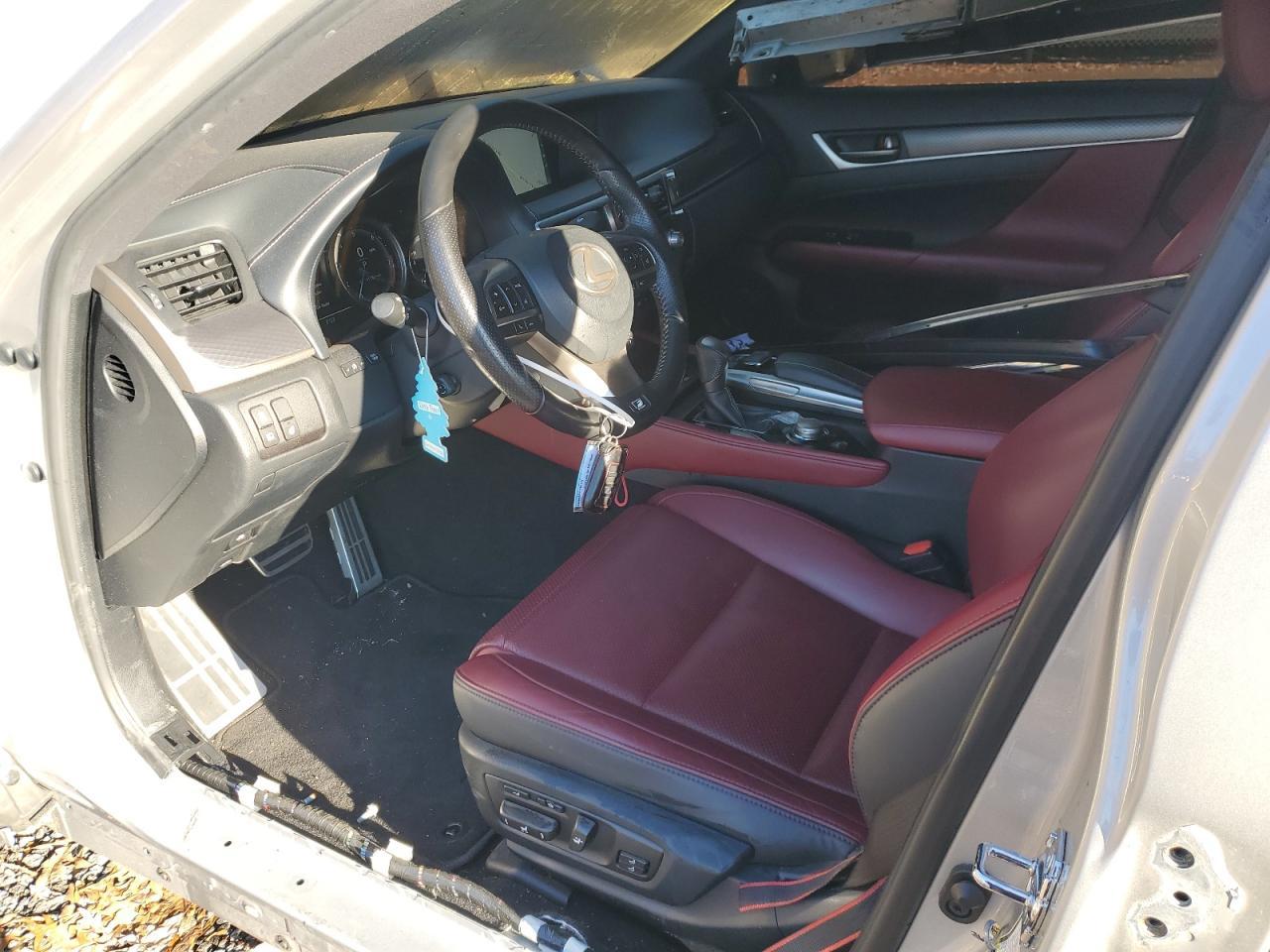 2020 LEXUS GS 350