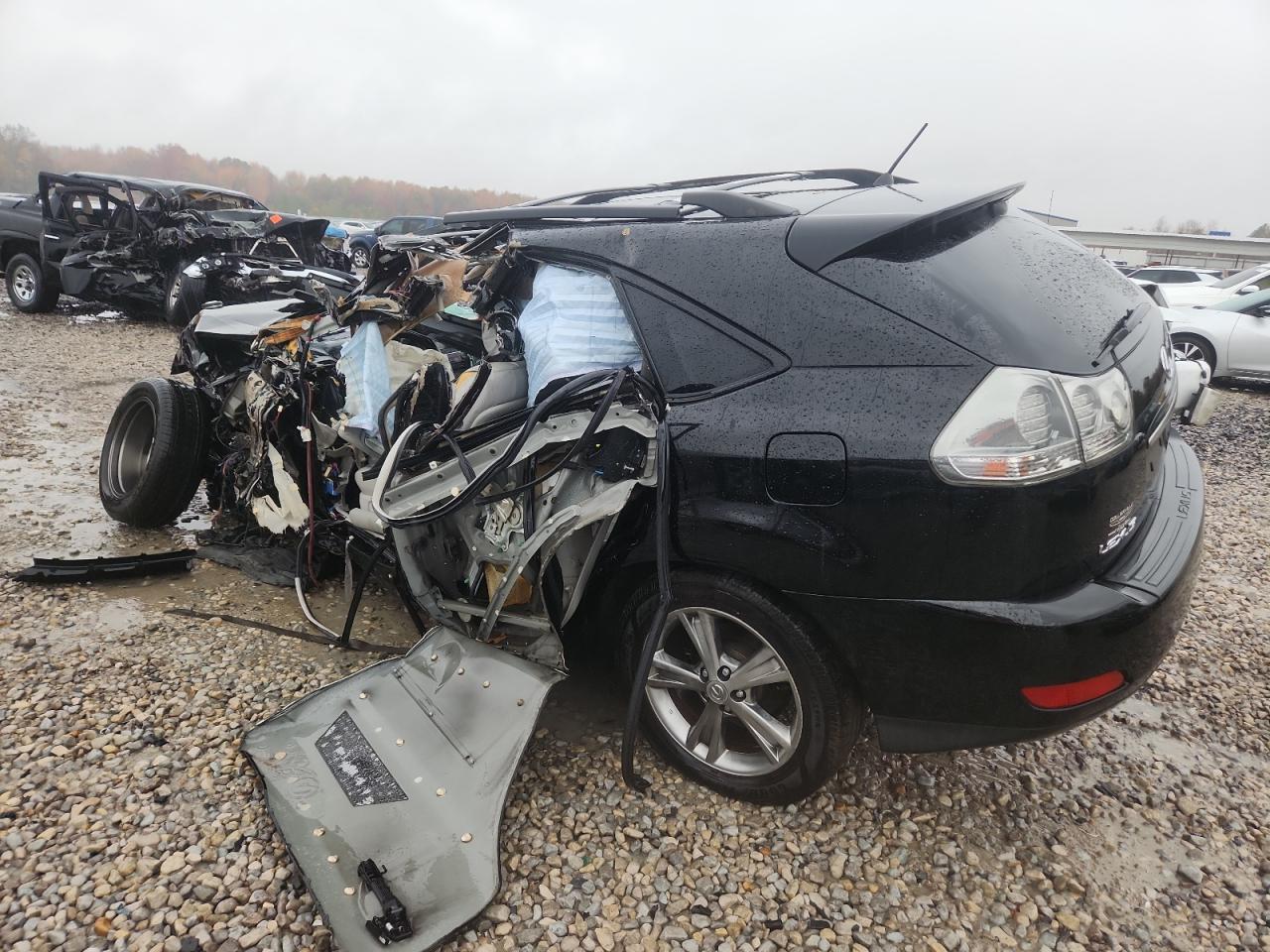 2006 LEXUS RX 400