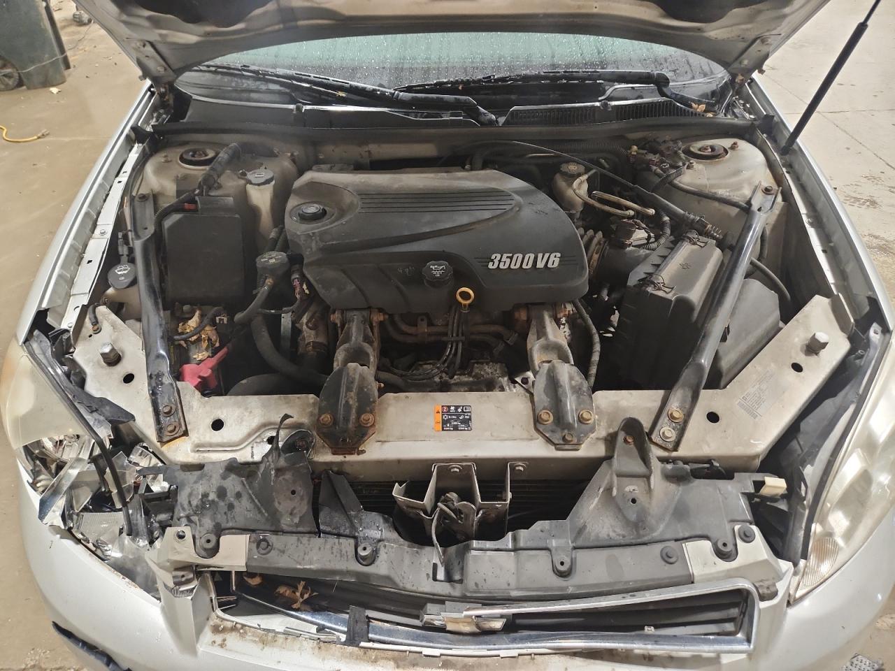 2011 CHEVROLET IMPALA