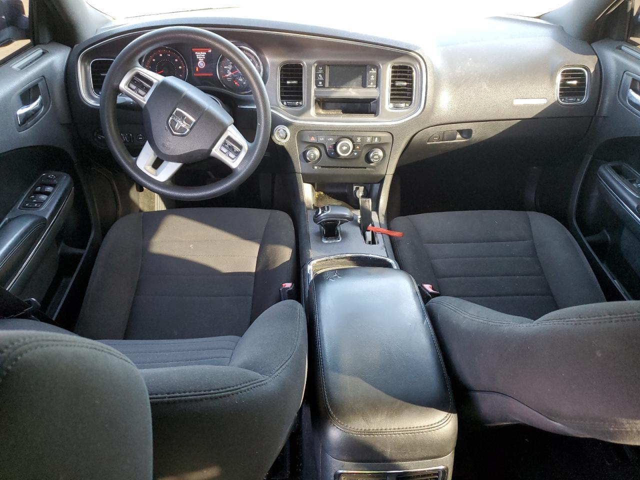 2012 DODGE CHARGER