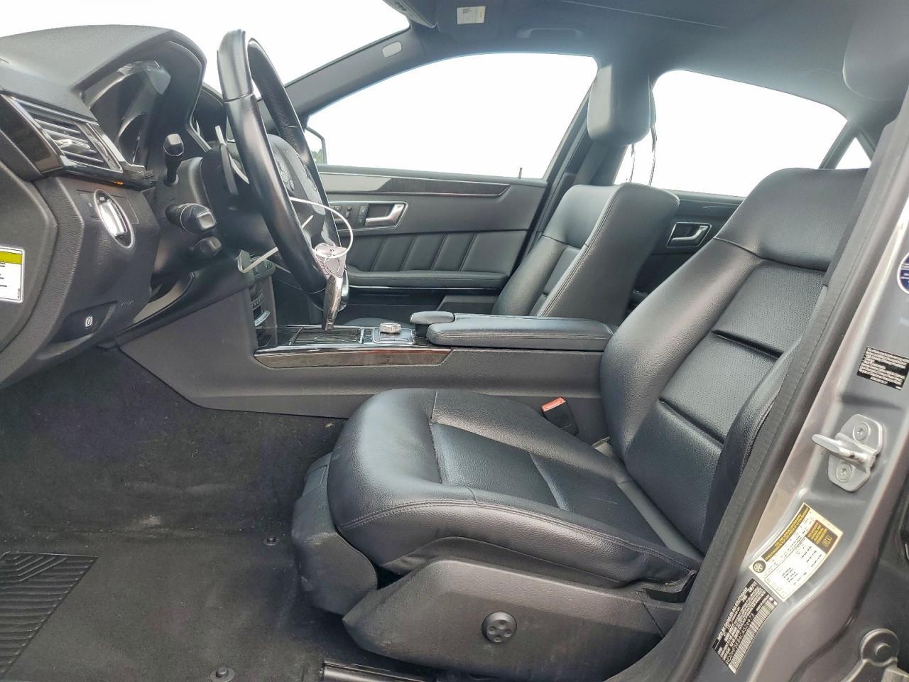 2012 MERCEDES-BENZ E-Class