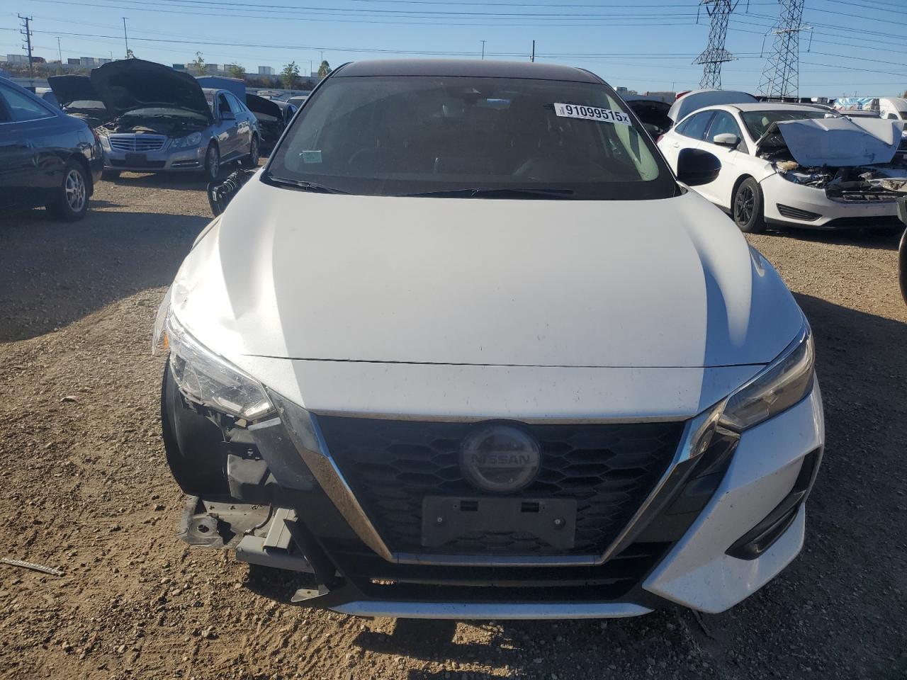 2022 NISSAN SENTRA