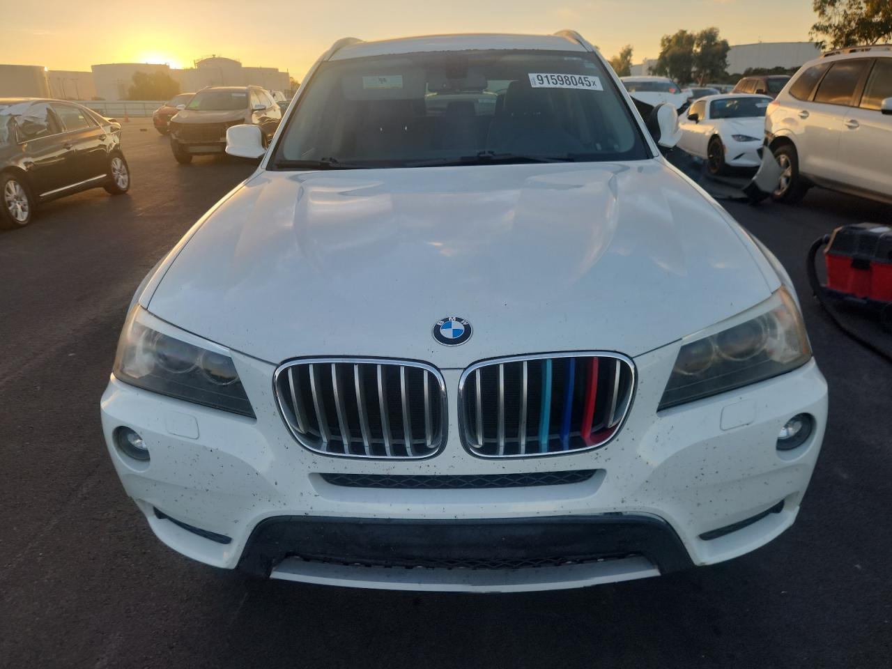 2014 BMW X3