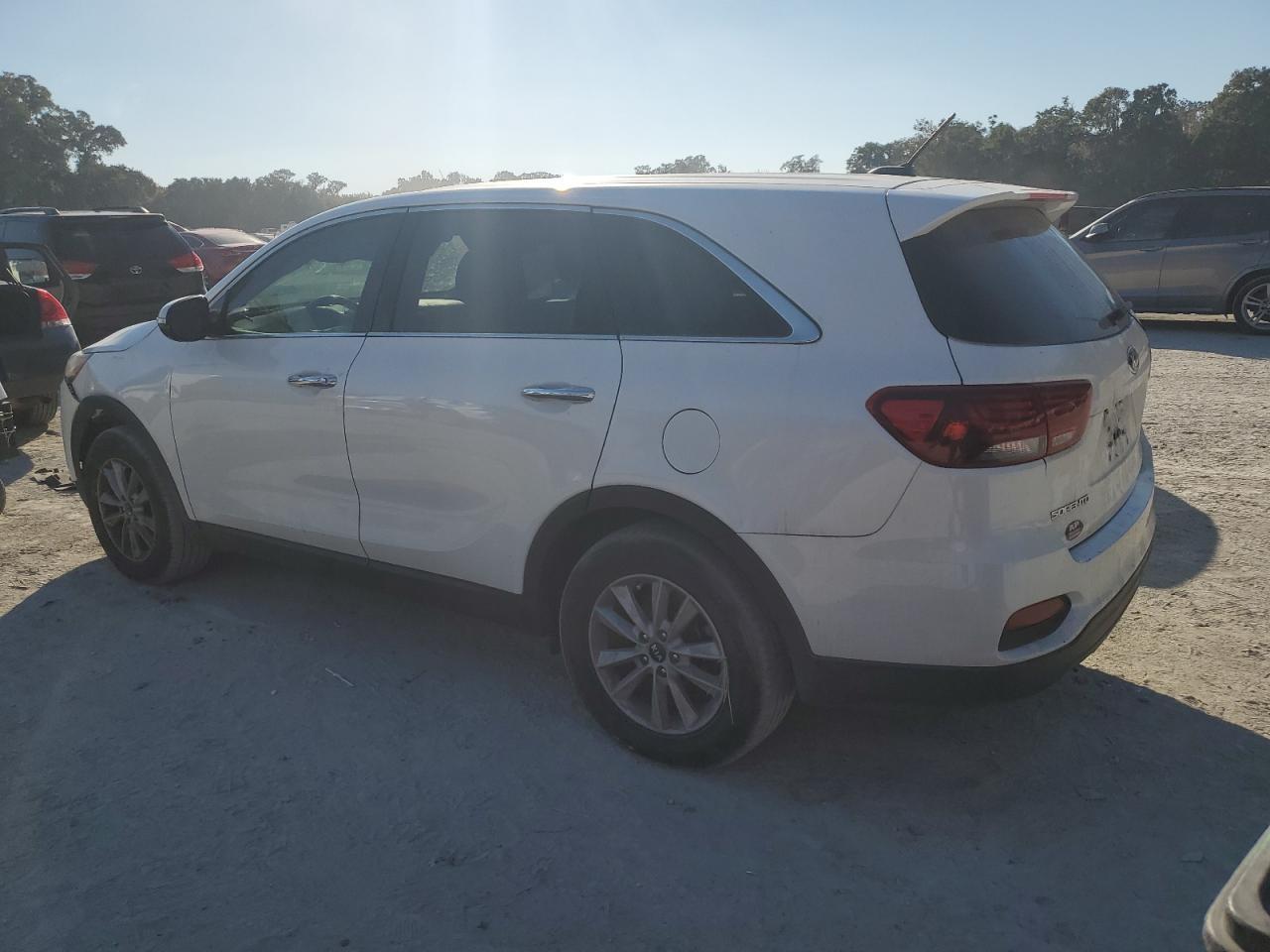 2019 KIA SORENTO