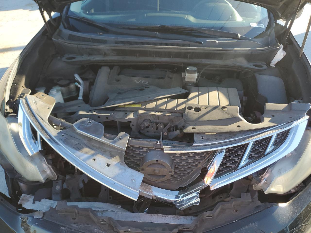 2011 NISSAN MURANO