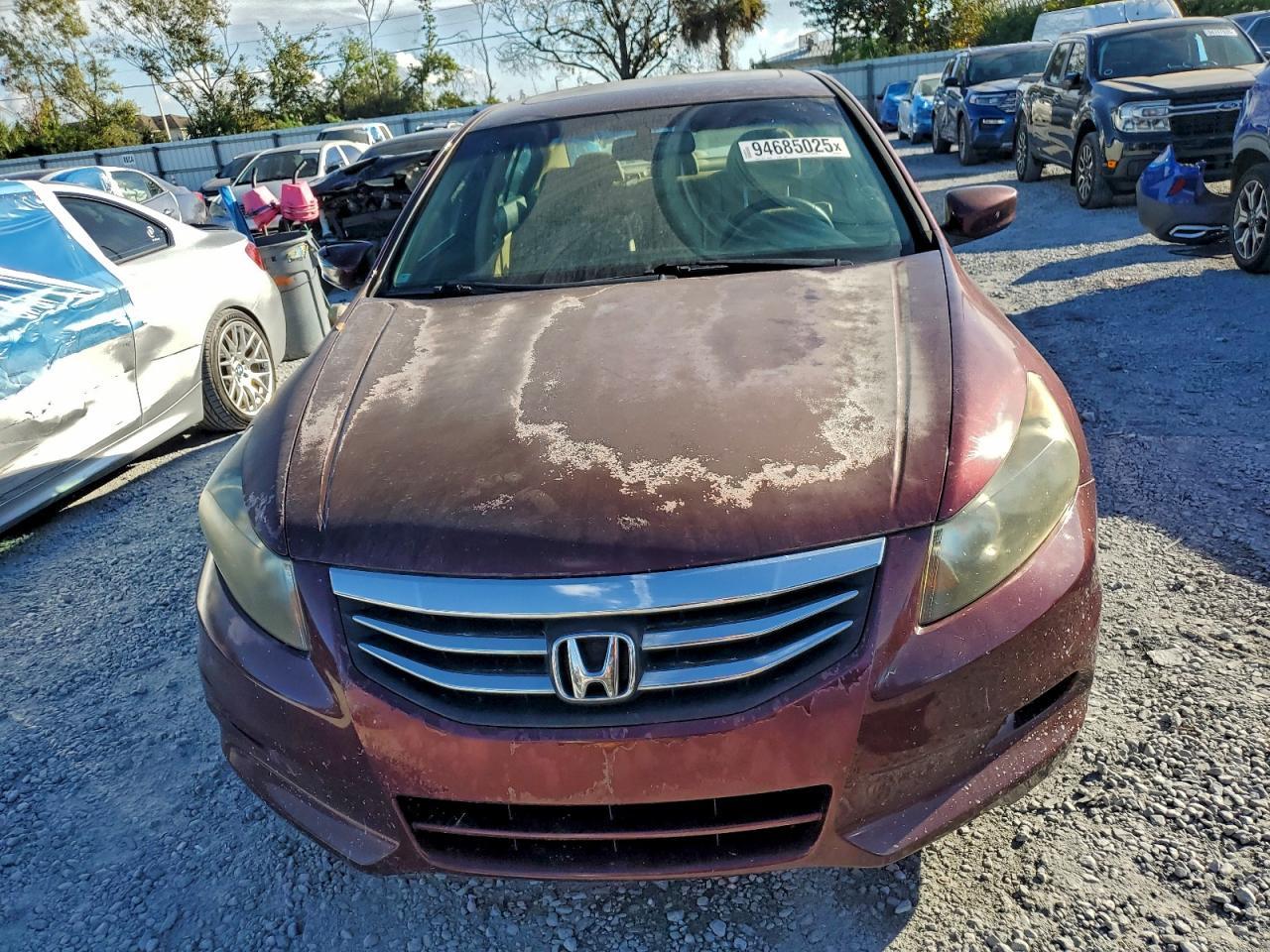 2011 HONDA ACCORD