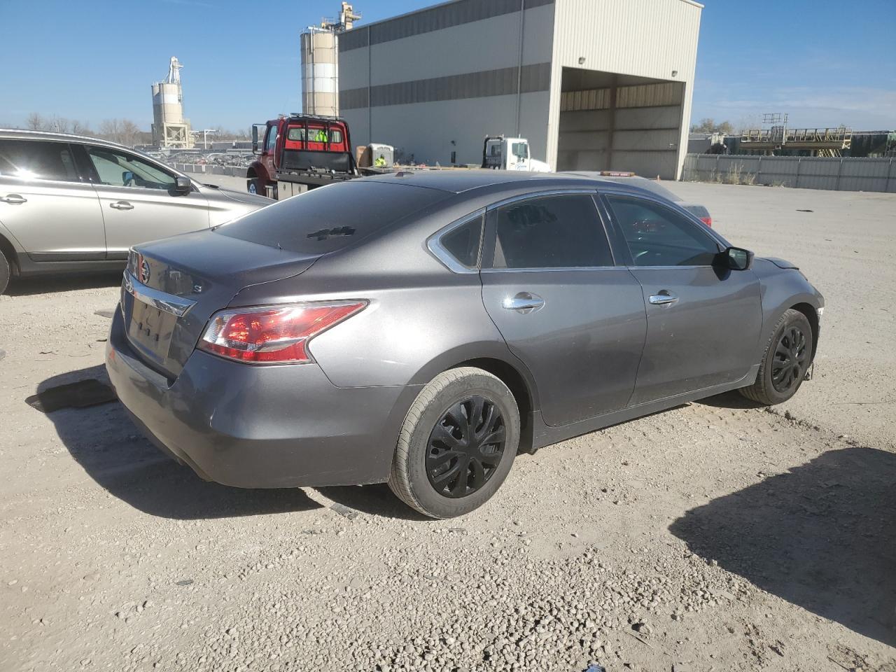 2015 NISSAN ALTIMA