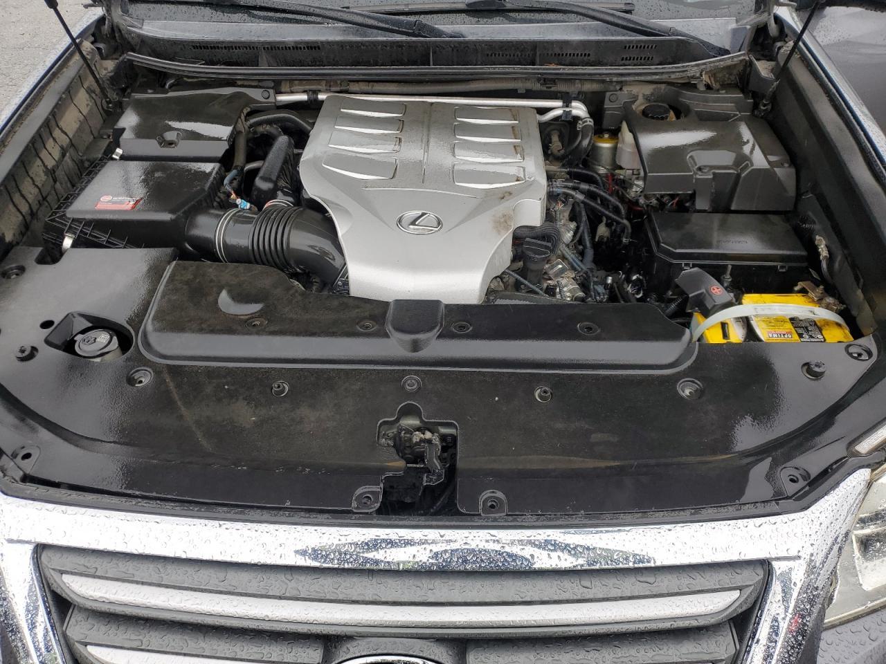 2015 LEXUS GX 460