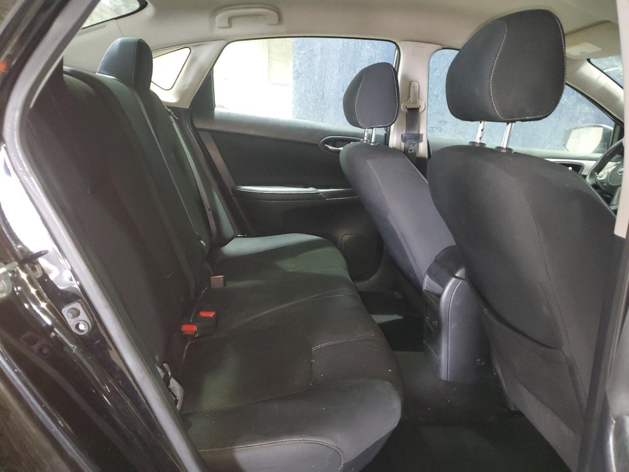 2018 NISSAN SENTRA