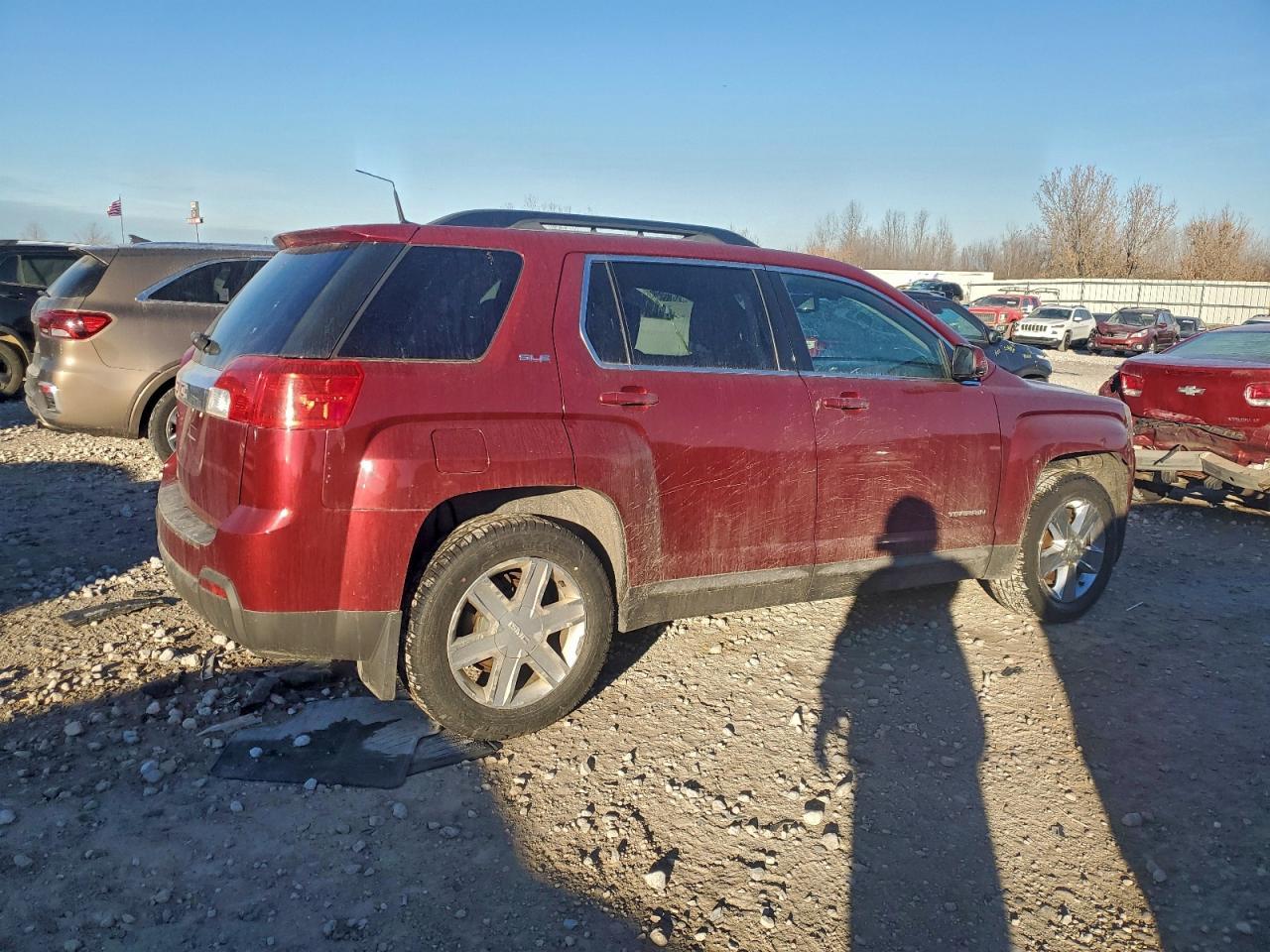 2011 GMC Terrain