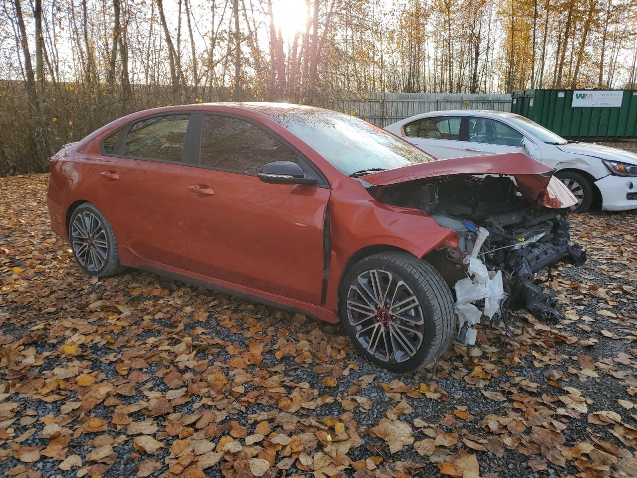 2020 KIA FORTE